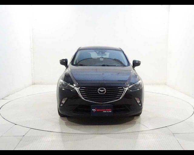 MAZDA CX-3 1.5L Skyactiv-D AWD Exceed