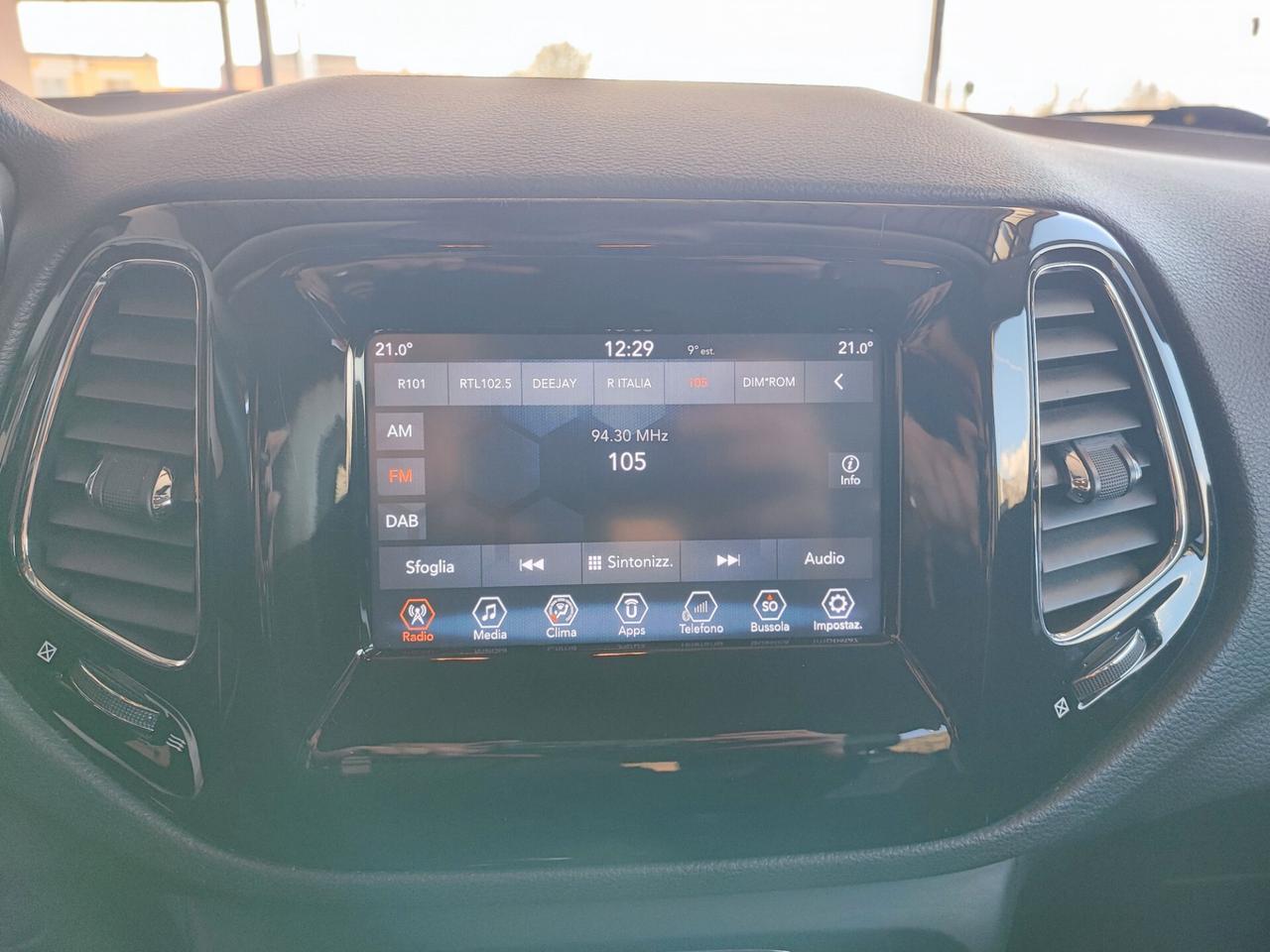 Jeep Compass 1.6 Multijet II 2WD Limited