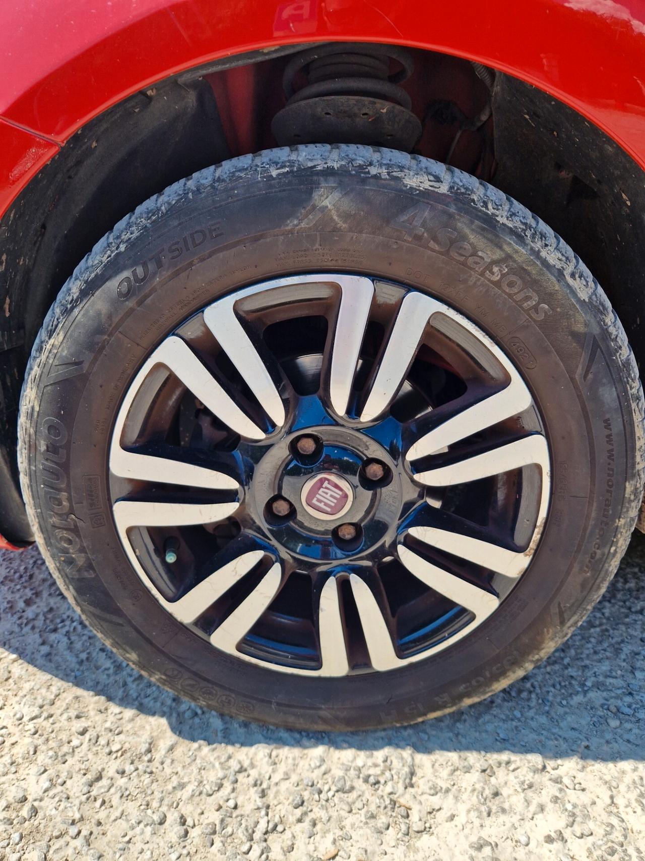 Fiat Grande Punto 86CV - 2013