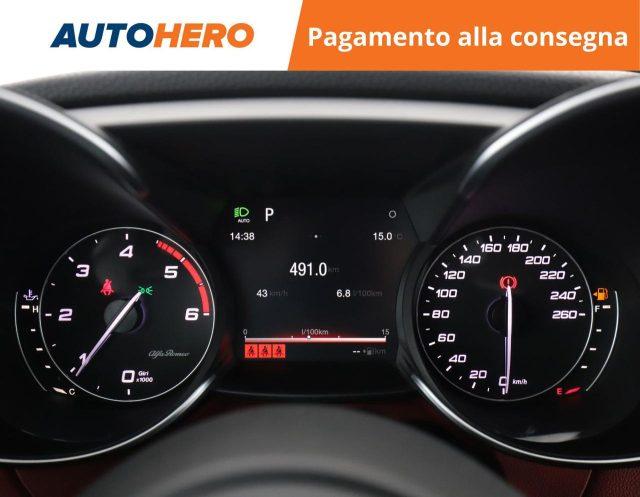 ALFA ROMEO Giulia 2.2 Turbodiesel 180 CV AT8 Super