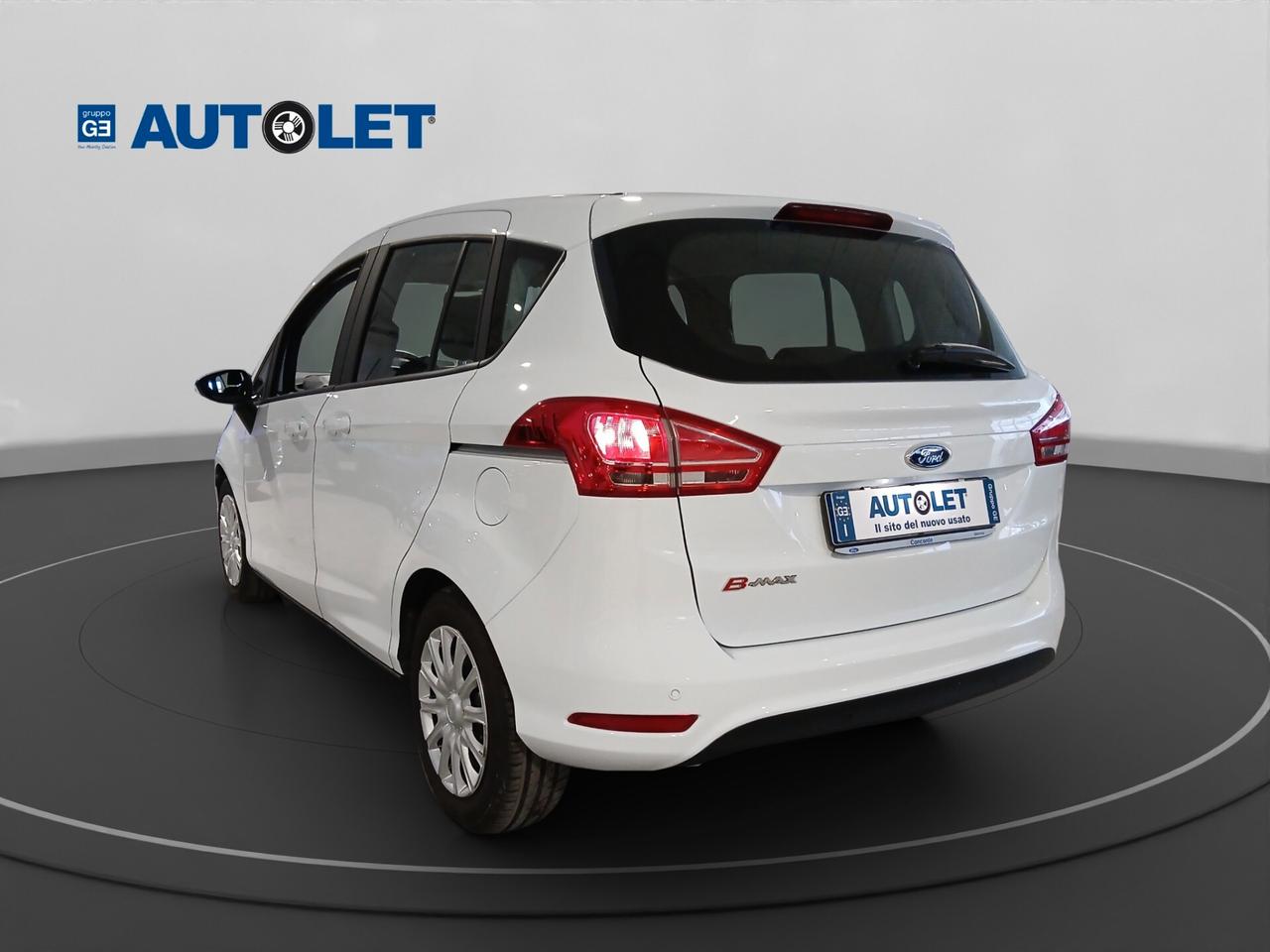 Ford B-Max 1.4 90 CV Business