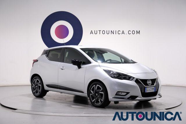 NISSAN Micra IG-T 92 XTRONIC 5 PORTE N-DESIGN