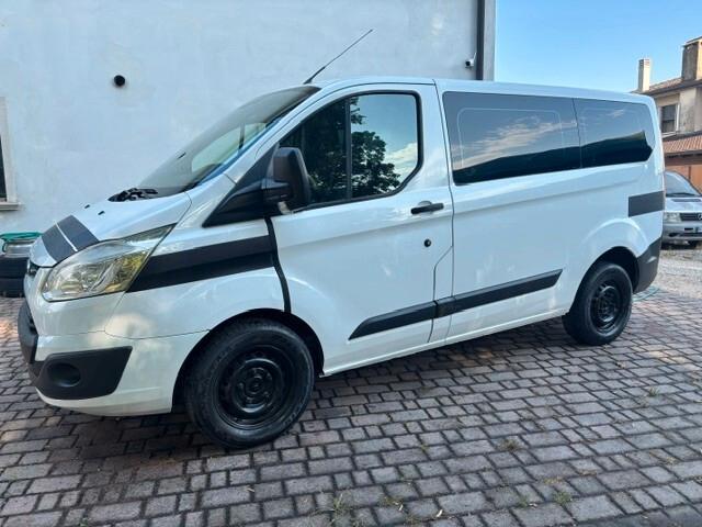Ford Transit Custom 310 2.2 TDCi PL Combi Trend