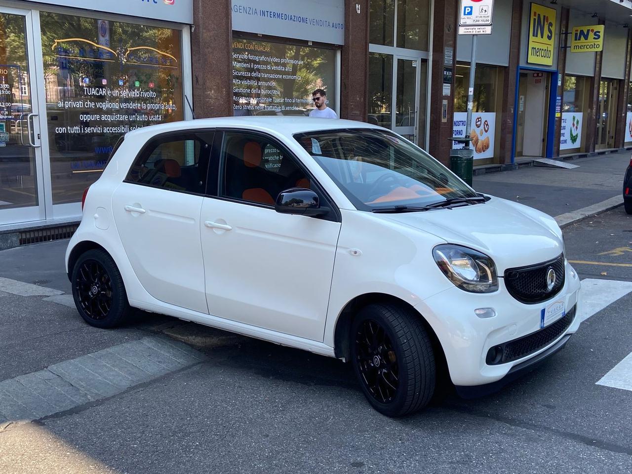 Smart ForFour Passion 0.9 #11803