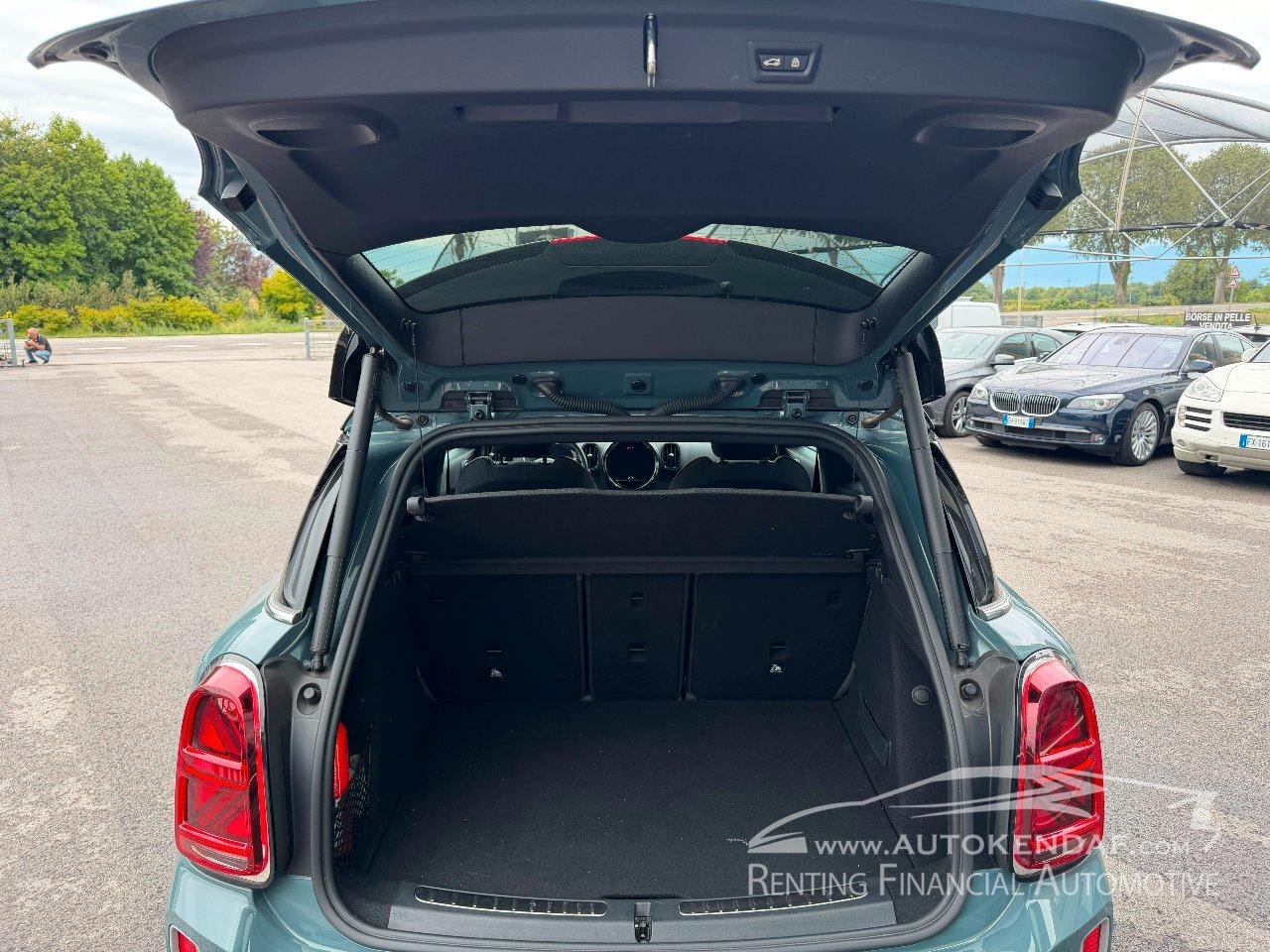 Mini Countryman Cooper Northwood Edition 1.5 Twin Power Turbo Steptronic Northwood Edition