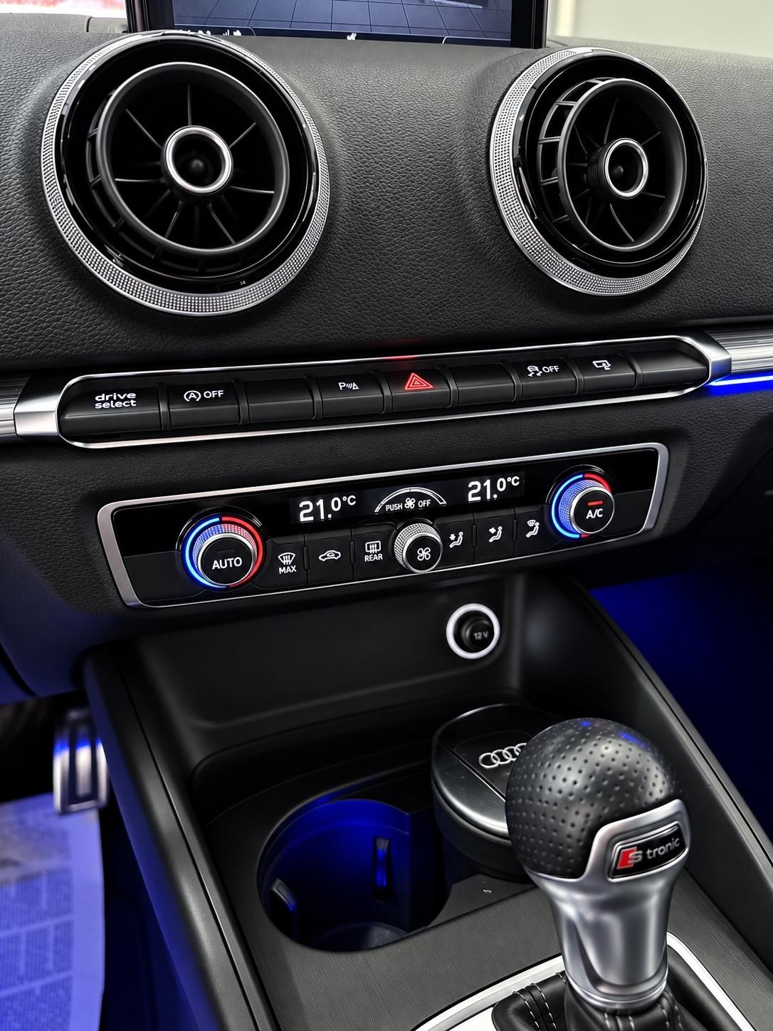 Audi A3 SPB 2.0 TDI quattro Sport