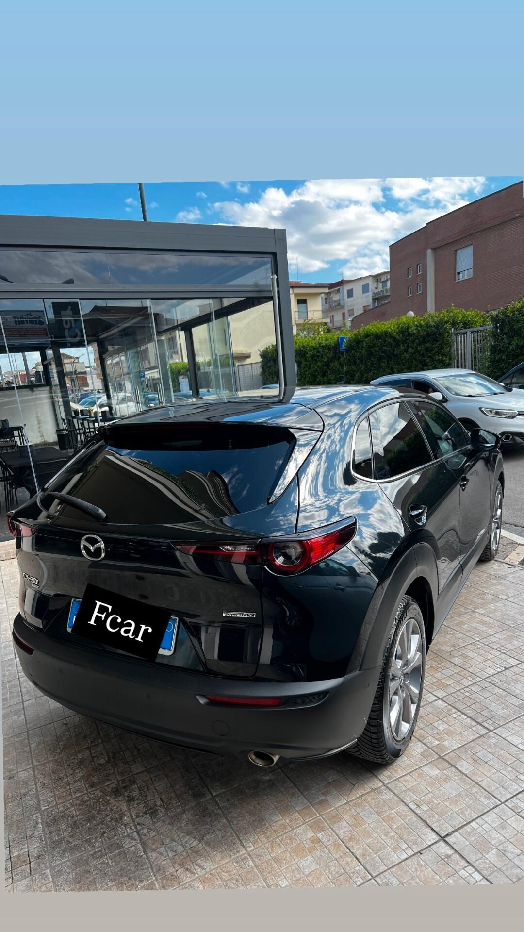 Mazda CX-30 2.0L Skyactiv-G M Hybrid 2WD Executive