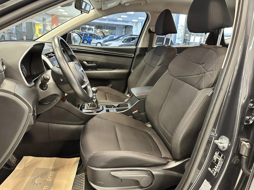 Hyundai Tucson 1.6 T-GDI 48V Xtech 2WD iMT
