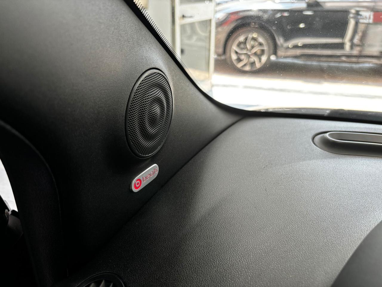 ABARTH 595 70TH ANNIVERSARIO 1.4 TURBO T-JET BEATS-NAVI
