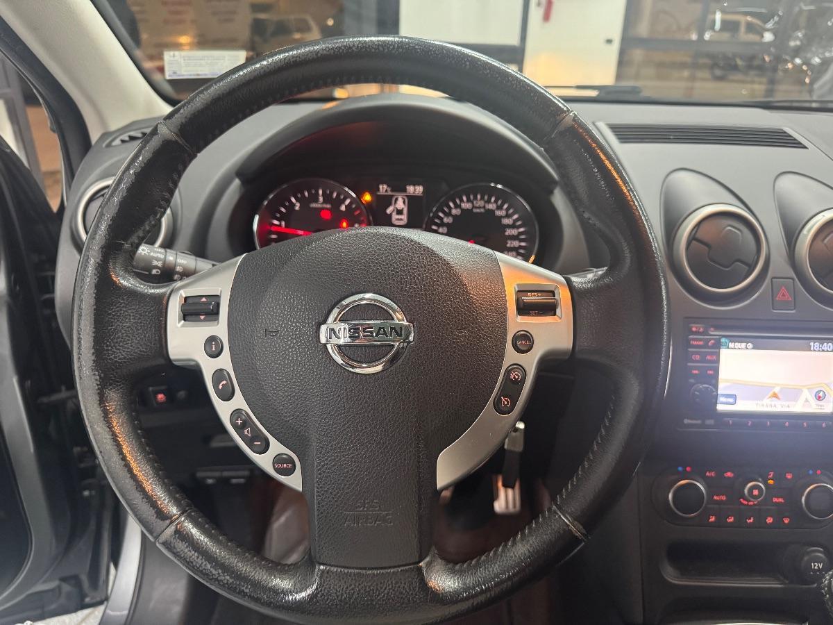 NISSAN - Qashqai+2 - 1.5 dCi 130cv N-TEC TETTO/ NAVIGATORE/ RETROCAMERA