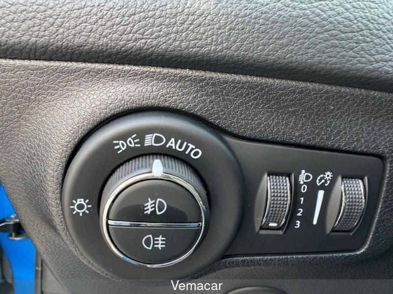 Jeep Compass JEEP C0MPASS 1.3 T4 190CV PHEV 4xe Limited-NAV ! FULL OPT. SOLO KM 39500 !!