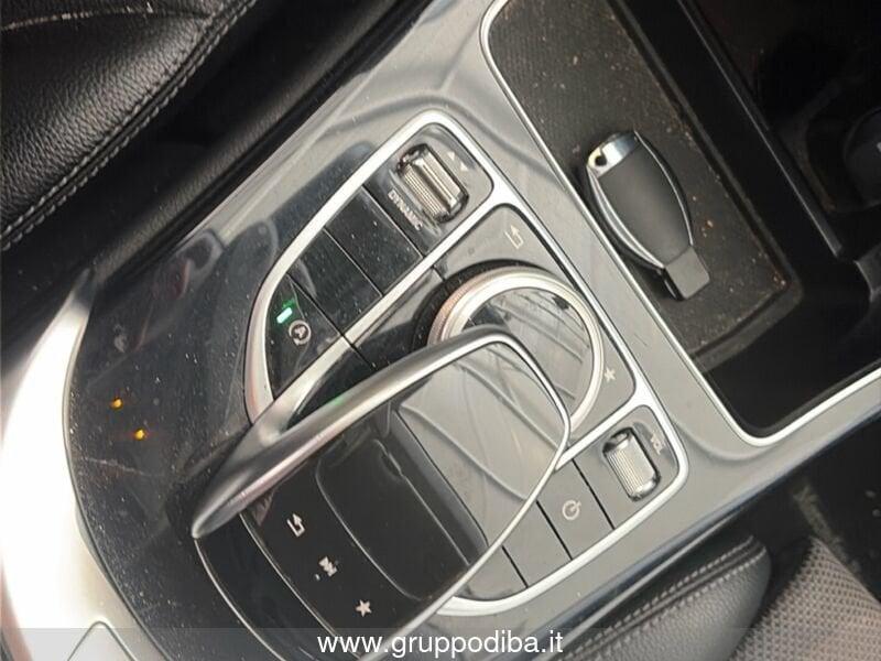 Mercedes-Benz Classe C Classe C-S205 2014 SW Diesel C SW 220 d Sport 4matic auto 9m