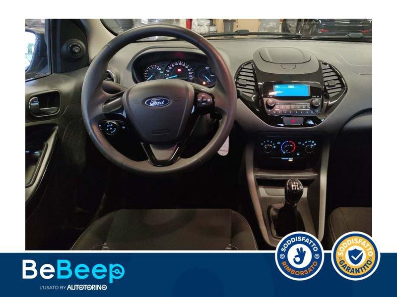 Ford Ka + 1.2 70CV MY18