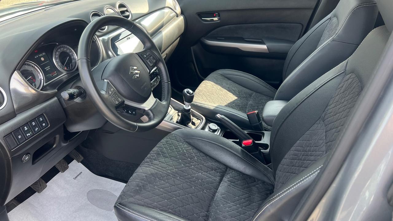 Suzuki Vitara 1.4 Hybrid 4WD AllGrip Top +GPL