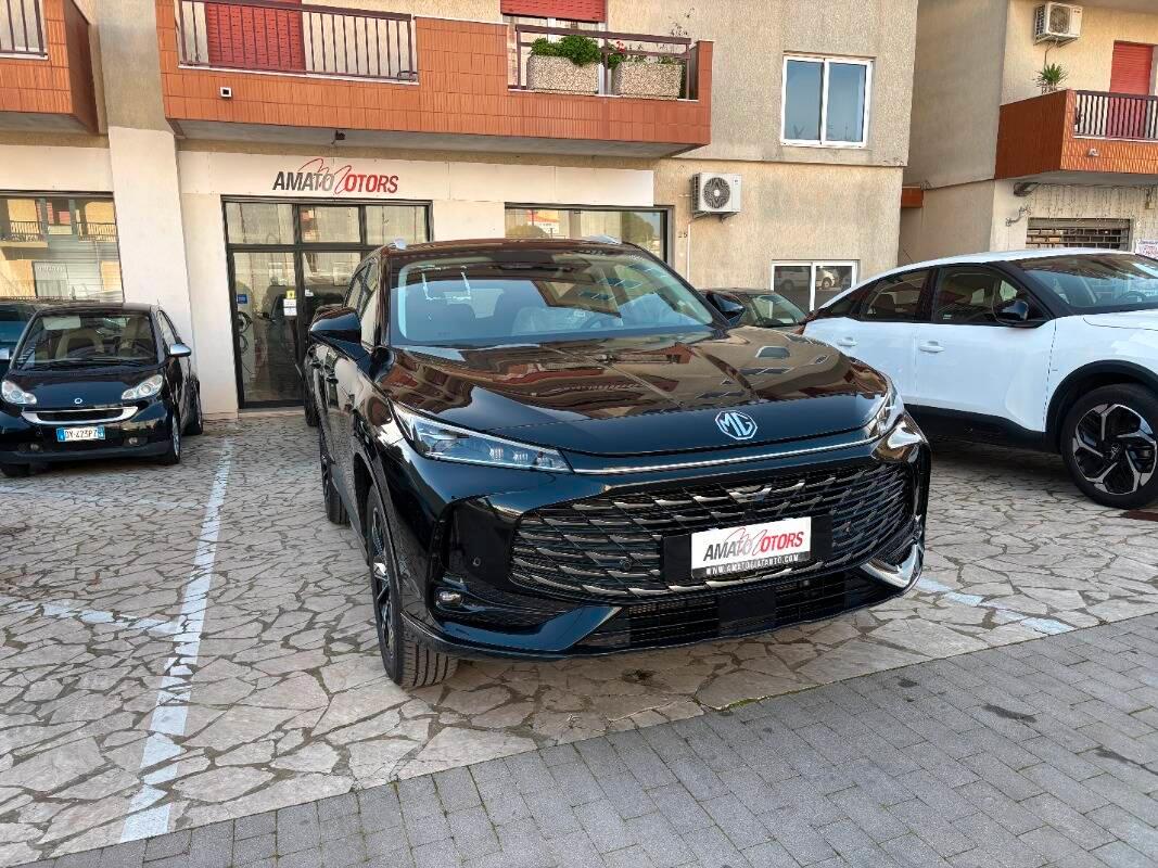 Mg HS 1.5 Hybrid+ Luxury 224CV
