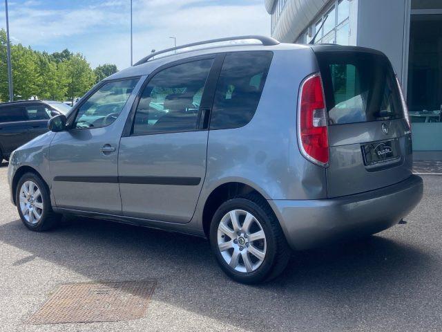 SKODA Roomster 1.2 TSI 86CV Style