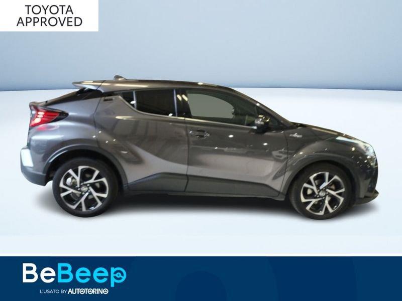 Toyota C-HR 1.8H TREND E-CVT