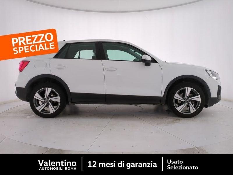 Audi Q2 30 TFSI Admired Advanced