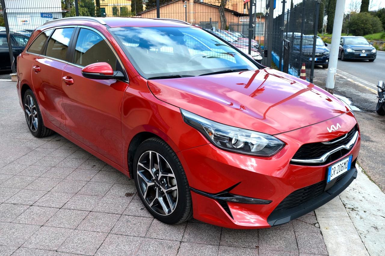 Kia Ceed Sportswagon 1.6 CRDi 136 CV MHEV SW Business