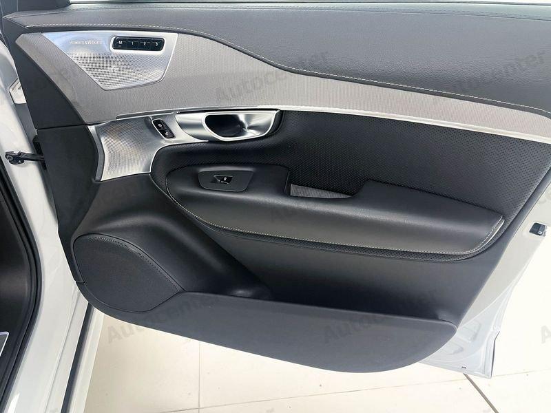 Volvo XC90 XC90 B5 (d) 235CV AWD GEARTRONIC 7 POSTI R DESIGN **FULL FULL FULL**
