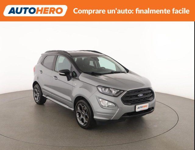 FORD EcoSport 1.0 EcoBoost 125 CV Start&Stop ST-Line