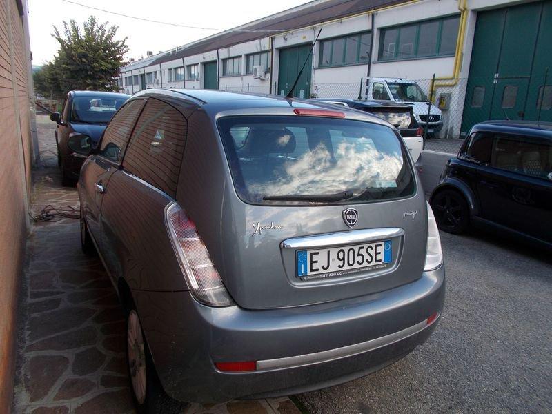 Lancia Ypsilon Ypsilon 1.3 MJT 75 CV 338.7575187 MASSARI MARCO 338.7575187