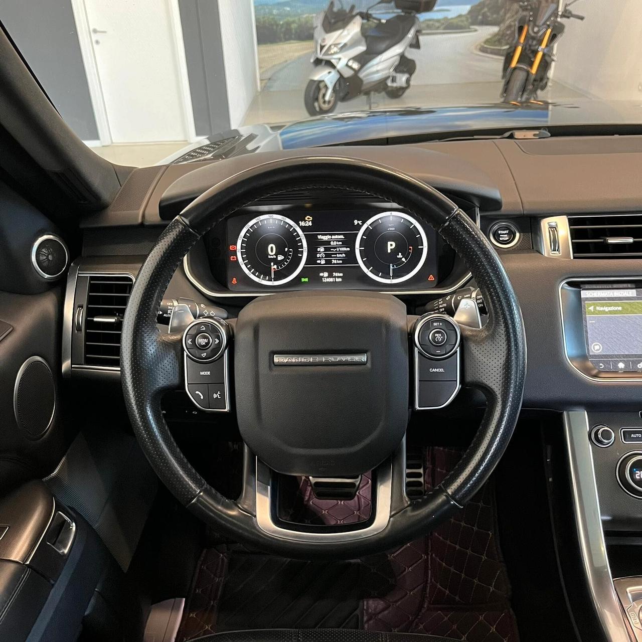 Land Rover Range Sport 3.0 TDV6 HSE