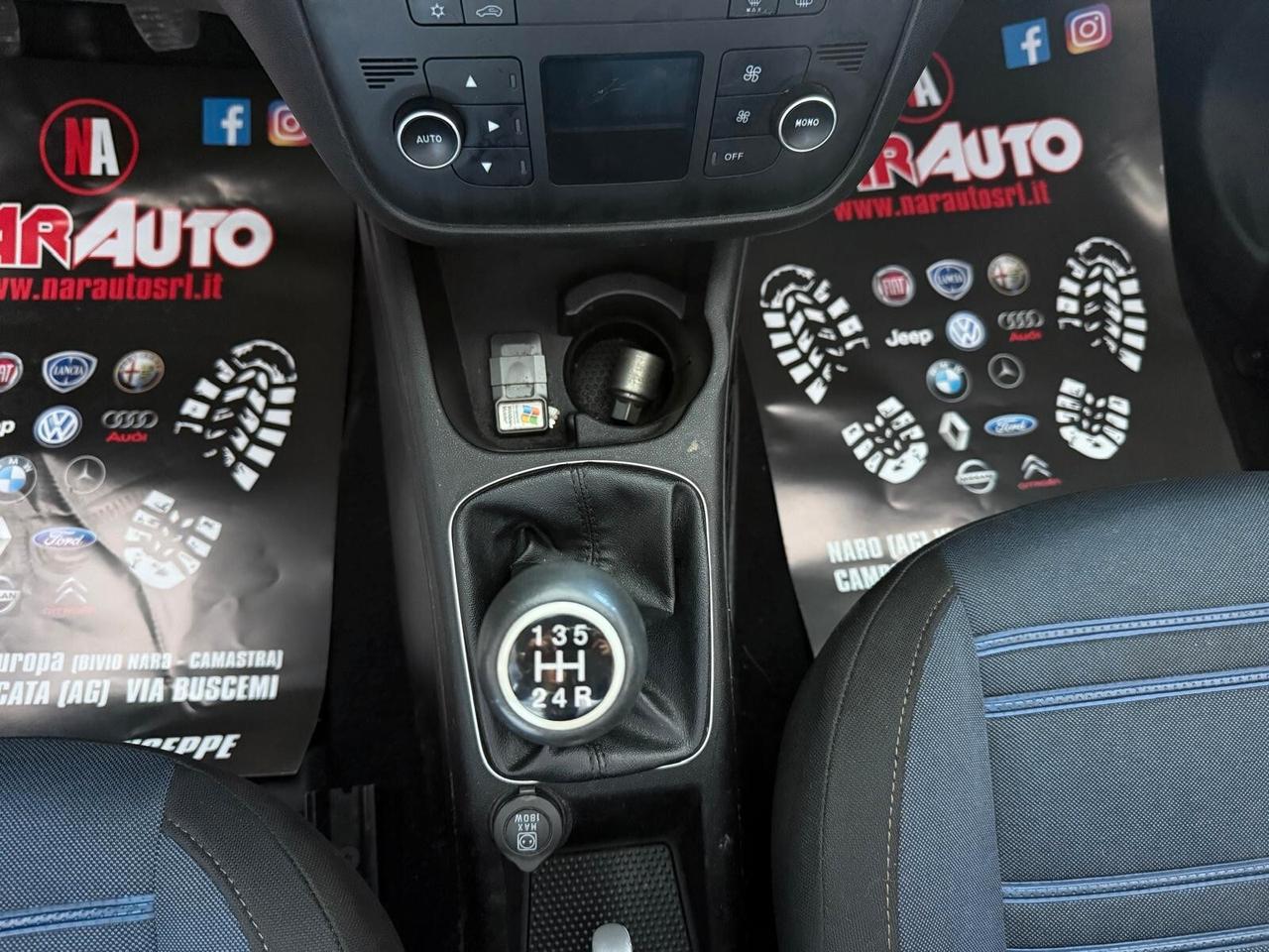 Fiat Punto Evo 1.3 Mjt 85 CV Dynamic