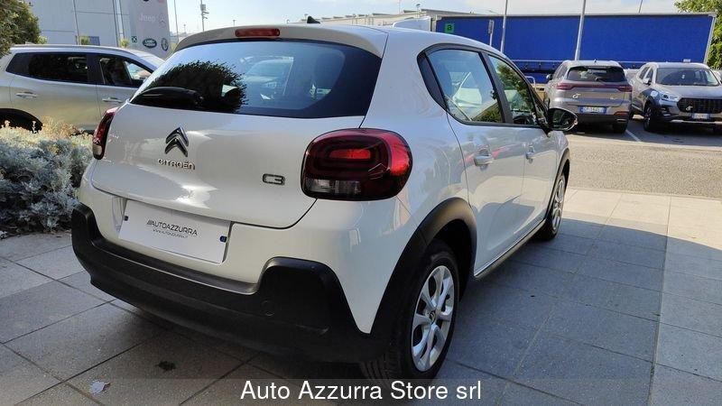 Citroën C3 PureTech 83 S&S Feel *PROMO AZZURRA*