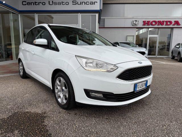 FORD C-Max 1.6 120CV GPL Plus