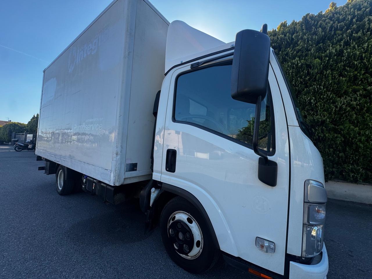 Isuzu M21 2.0 diesel
