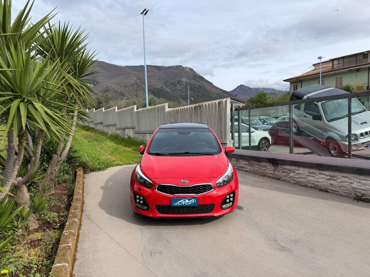 KIA CEE'D 1,0 T-GDI 120cv GTline