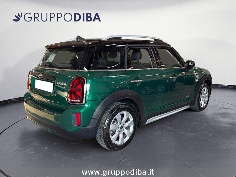 MINI Countryman Mini F60 2020 Benzi Mini 1.5 Cooper SE Business all4 auto