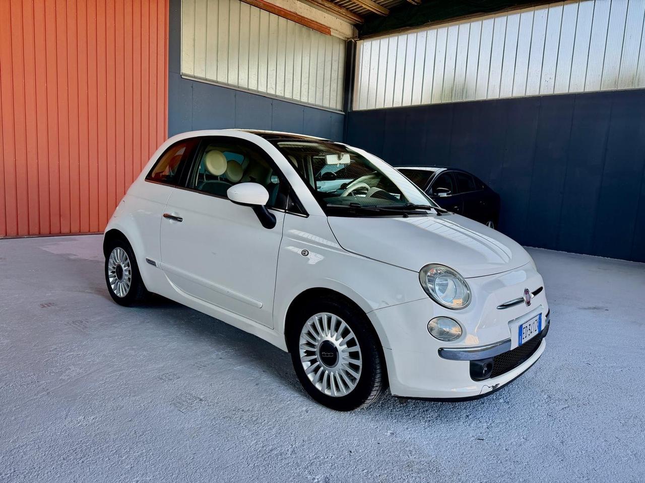 Fiat 500 1.2 Pop