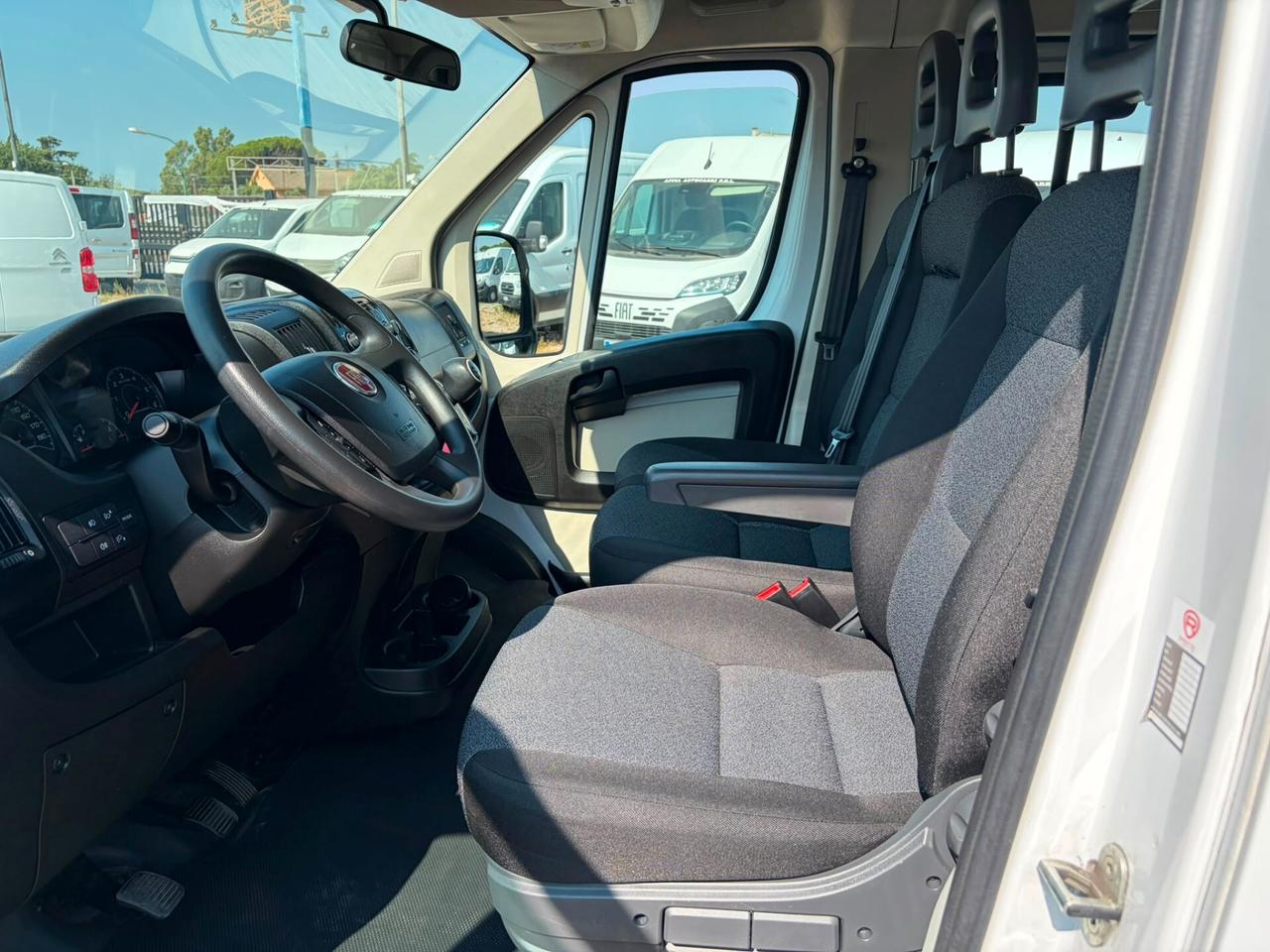 FIAT DUCATO D.CAB 2.0MJT 115CV E6B 2019