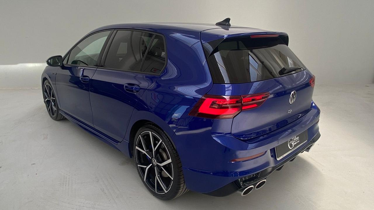 VOLKSWAGEN Golf VIII 2020 - Golf 2.0 tsi R 4motion 320cv dsg