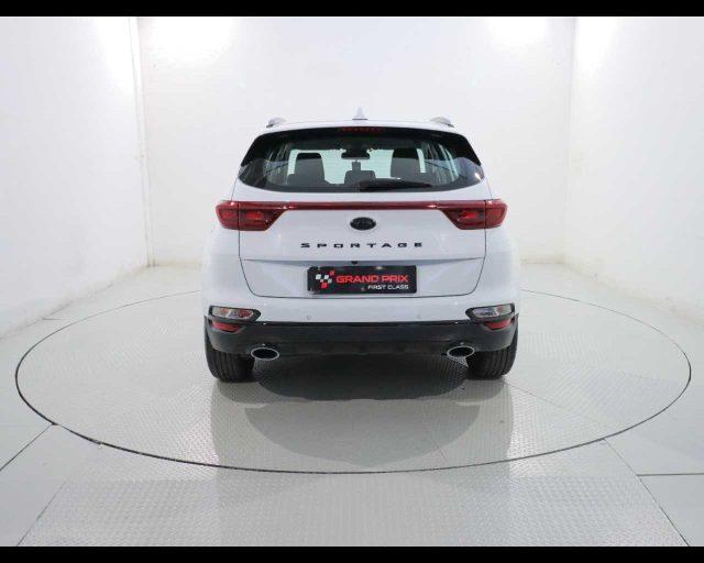 KIA Sportage 1.6 CRDI 136 CV 2WD Mild Hybrid Business Class