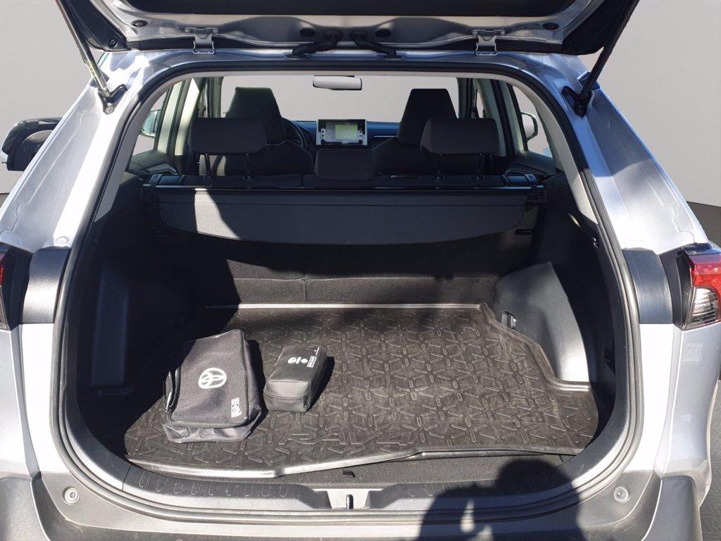 TOYOTA Rav4 2.5 vvt-ie h business 2wd 218cv e-cvt del 2022