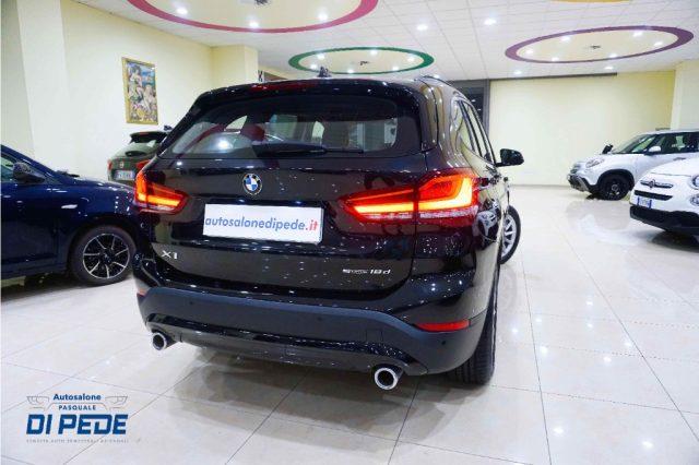 BMW X1 sDrive18d Business Advantage Automatica