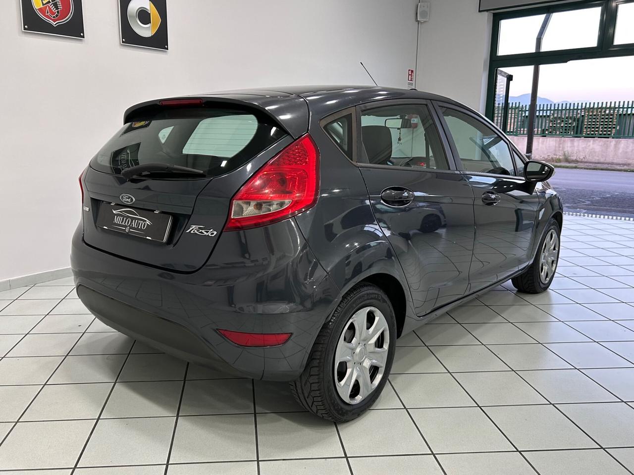 Ford Fiesta Fiesta 1.4 TDCi 68CV 5 porte Business
