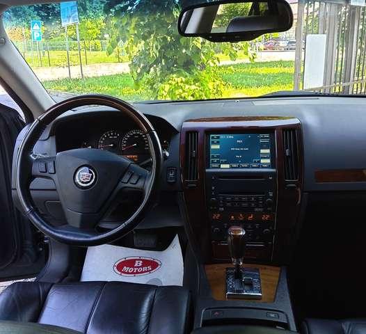 Cadillac STS 4.6 V8