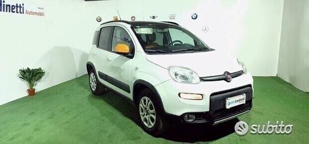 Fiat Panda 4x4 Cross 1.3 multijet S&S 16v 75 cv