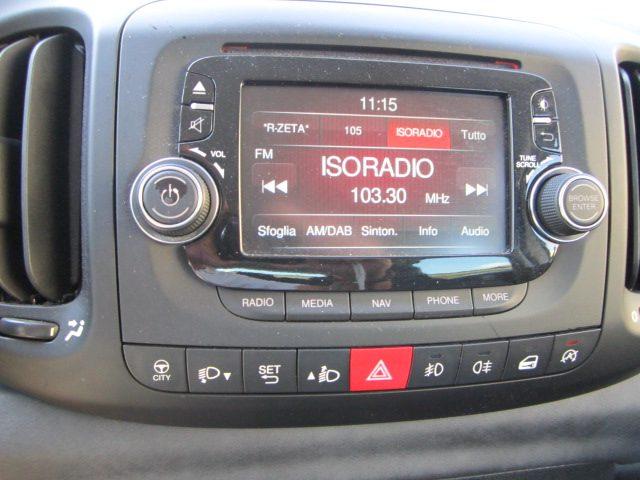 FIAT 500L Living 1.6 Multijet 105 CV Lounge