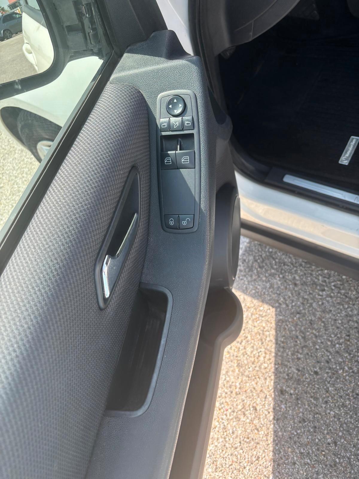 Mercedes-benz A 160 CDI BlueEFFICIENCY Style EURO5