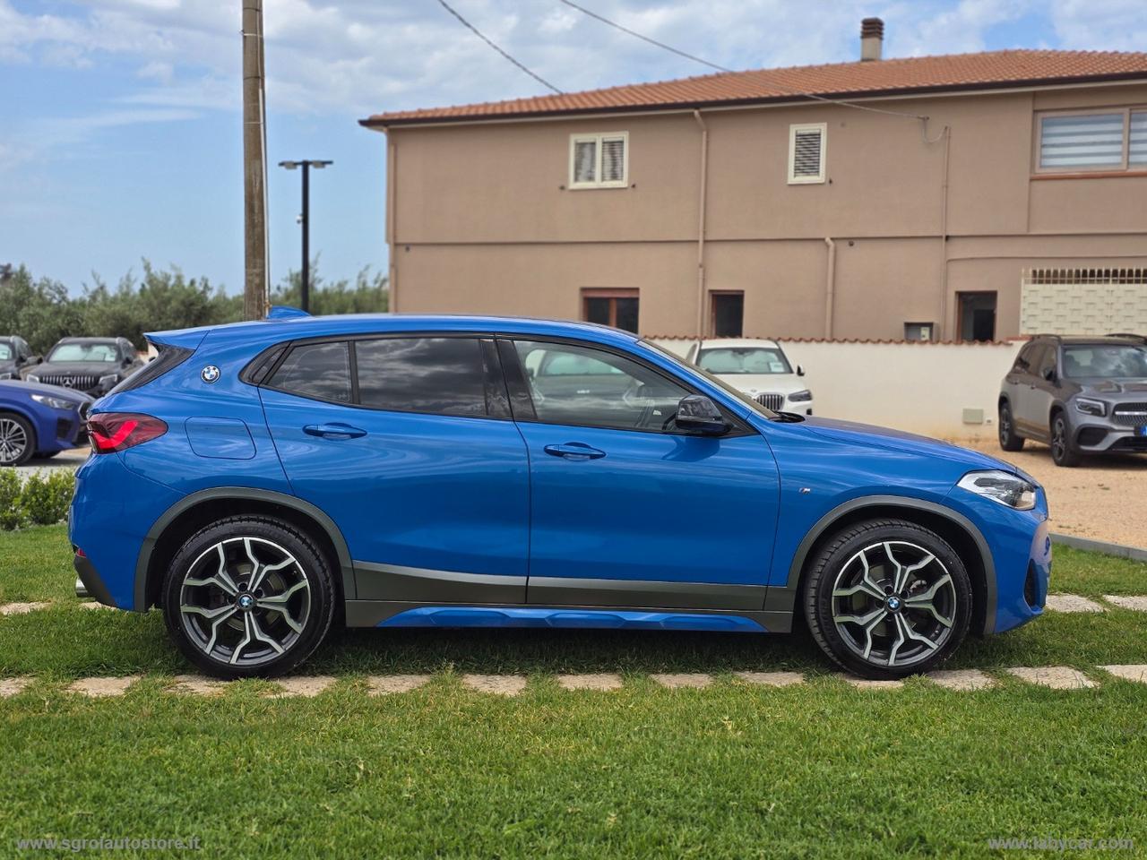 BMW X2 SDrive18d Msport