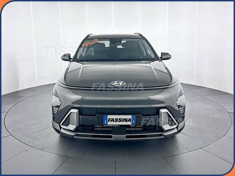 Hyundai Kona Kona 1.0 T-GDI Hybrid 48V iMT XLine Plus