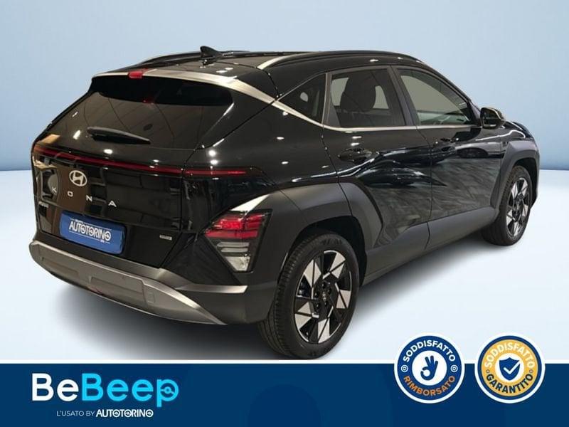 Hyundai Kona 1.6 GDI HEV X LINE 2WD 141CV DCT