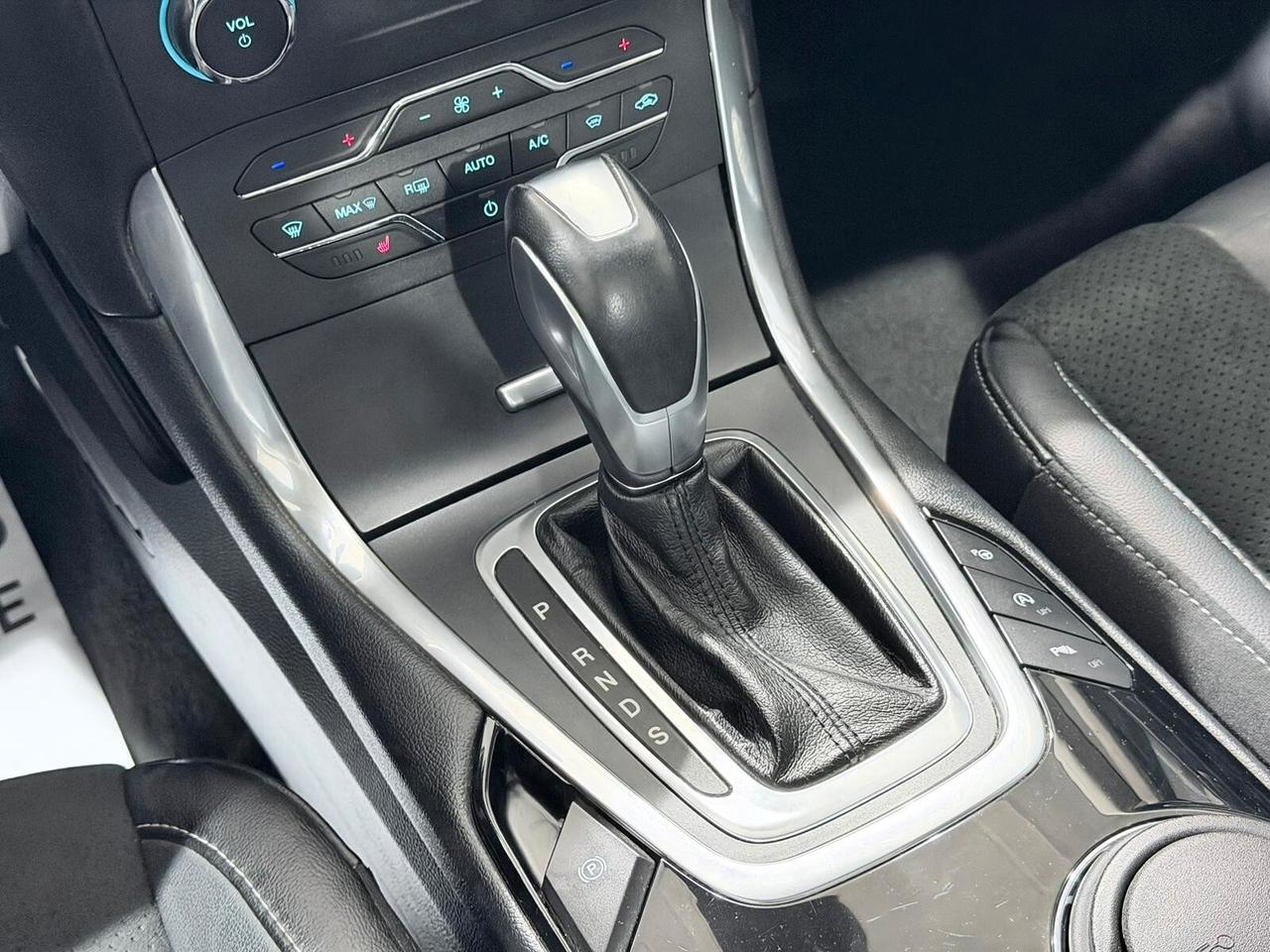 FORD S-MAX 2.0 150cv AUTOMATICA TITANIUM 2017