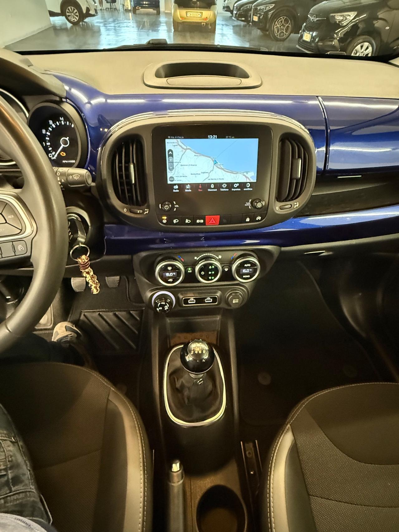 Fiat 500L 1.4 95 CV S&S Cross
