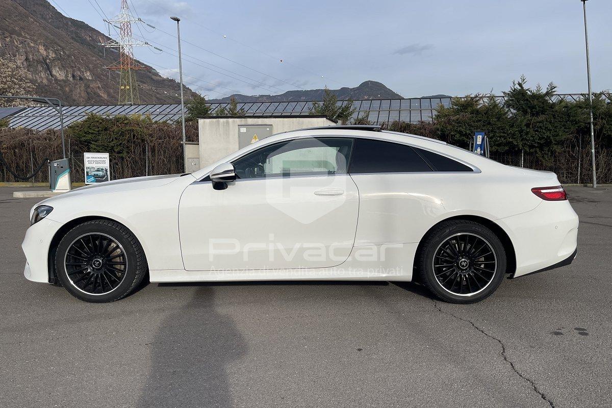 MERCEDES E 220 d 4Matic Premium Plus